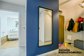 Atrakcyjny apartament 77 m2 z ogródkiem